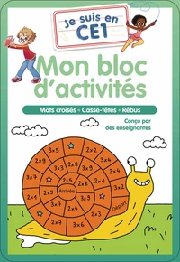 Je suis en CE1