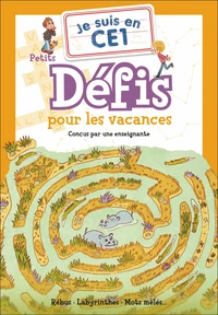 Je suis en CE1