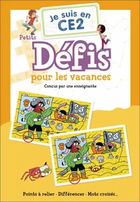 Je suis en CE2