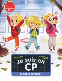 Je Suis En Cp 11 Histoires Pour Toute Lannée De Magdalena - 