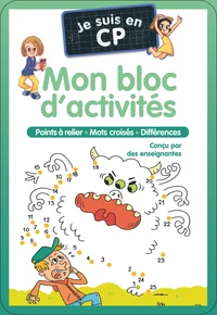 Je suis en CP - Mon bloc d'activités