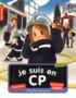  Magdalena et Emmanuel Ristord - Je suis en CP Tome 13 : Chez les pompiers.