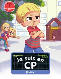  Magdalena et Emmanuel Ristord - Je suis en CP Tome 29 : Jaloux !.