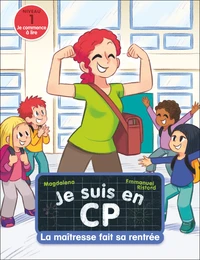 La maîtresse fait sa rentrée