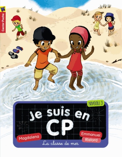  Magdalena - Je suis en CP Tome 9 : La classe de mer.