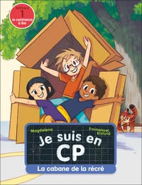 La cabane de la récré