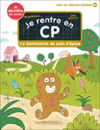 Le bonhomme de pain d'épice