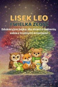 Lisek Leo i wielka złość