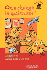 On a changé la maîtresse !