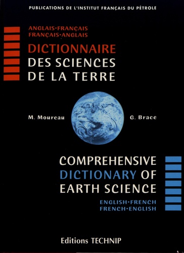 Dictionnaire des Sciences de la Terre anglais-français et français-anglais