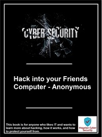 Magelan Cyber Security - Hack into your Friends Computer.