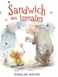 Sandwich aux tomates