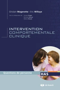Intervention comportementale clinique