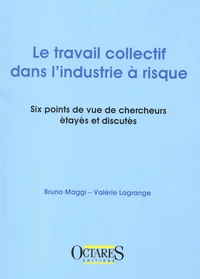 Le Travail Collectif Dans L'Industrie A Risque. Six Points De Vue De Chercheurs Etayes Et Discutes