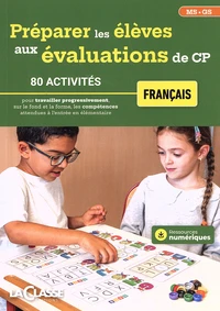 Préparer les élèves aux évaluations de CP en français