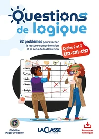 Questions de logique CE2-CM1-CM2