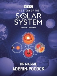 Maggie Aderin-Pocock - BBC: The Story of the Solar System.