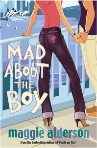 Maggie Alderson - Mad about the Boy.