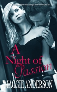  Maggie Anderson - A Night of Passion.
