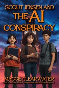 Scout Jensen and The AI Conspiracy