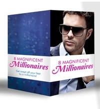 Maggie Cox et Susan Stephens - 8 Magnificent Millionaires.