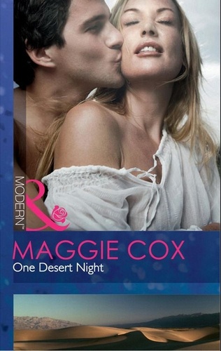 Maggie Cox - One Desert Night.