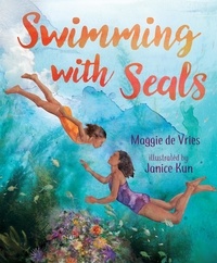 Maggie De Vries et Janice Kun - Swimming With Seals.