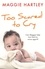 Too Scared to Cry. A True Short Story