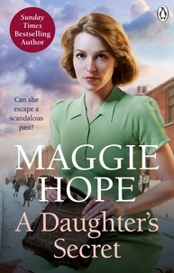 Maggie Hope - A Daughter's Secret.