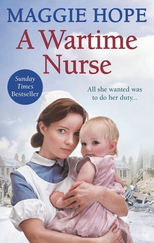Maggie Hope - A Wartime Nurse.