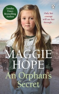 Maggie Hope - An Orphan's Secret.
