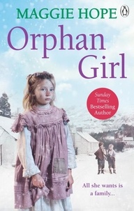 Maggie Hope - Orphan Girl.