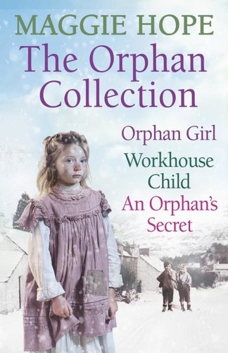 Maggie Hope - The Orphan Collection.