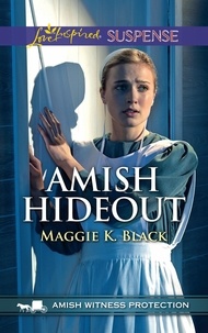 Maggie K. Black - Amish Hideout.