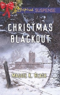 Maggie K. Black - Christmas Blackout.
