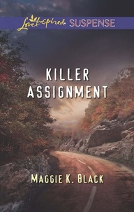 Maggie K. Black - Killer Assignment.