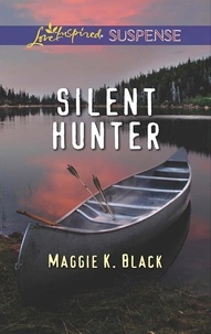Maggie K. Black - Silent Hunter.