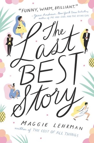 Maggie Lehrman - The Last Best Story.