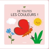 Maggie Li - De toutes les couleurs.