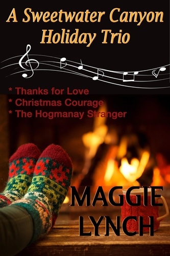  Maggie Lynch - A Sweetwater Canyon Holiday Trio - Sweetwater Canyon.