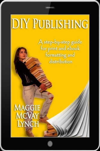  Maggie Lynch - DIY Publishing.