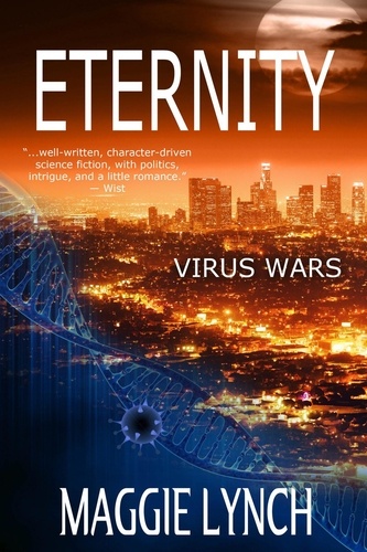  Maggie Lynch - Eternity: Virus Wars.