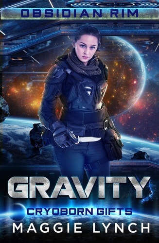  Maggie Lynch - Gravity - Obsidian Rim, #1.