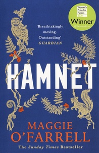 Maggie O'Farrell - Hamnet.