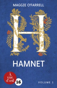 Maggie O'Farrell - Hamnet - 2 volumes.