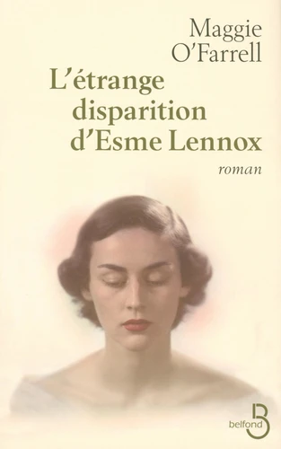 L'étrange disparition d'Esme Lennox