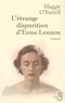 Maggie O'Farrell - L'étrange disparition d'Esme Lennox.