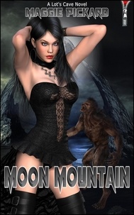  Maggie Pickard - Moon Mountain.