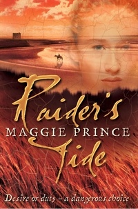 Maggie Prince - Raider’s Tide.