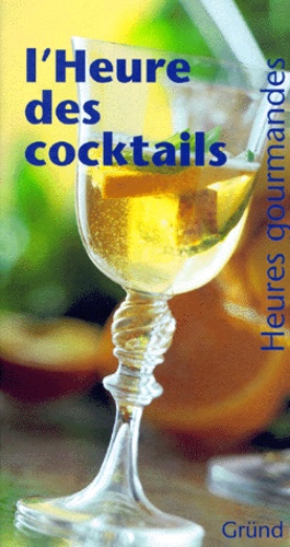 Maggie Ramsay - L'heure des cocktails.